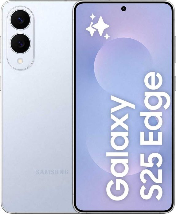 Nowy SAMSUNG GALAXY S25 EDGE S937B/DS 12/256GB Gwar 24M FV VAT 23%