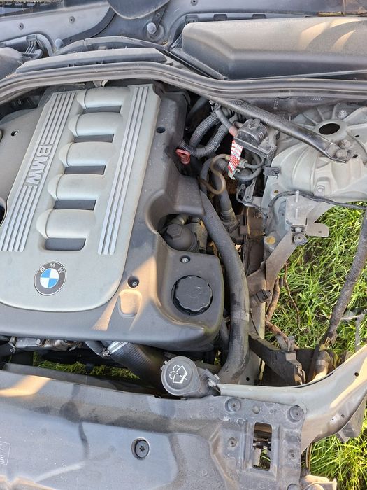 BMW E60 530d 3.0 M57 218 KM
