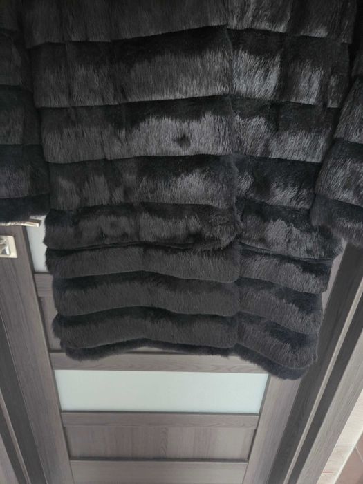 Nowe futro z królika w stylu Ochnik