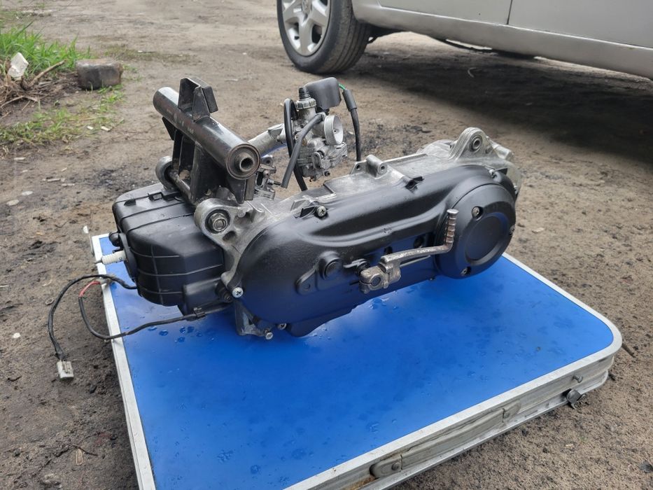 Двигун suzuki address 110 address sport zz inch