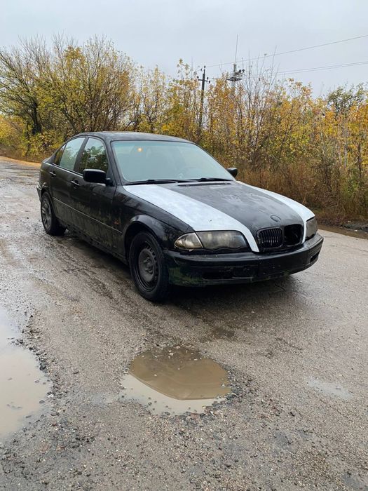СРОЧНО Продам BMW 318i