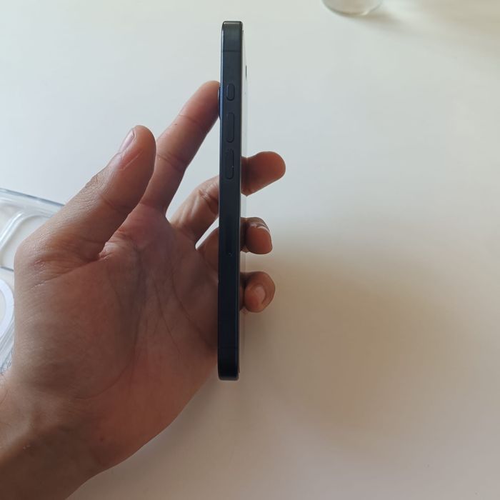 Iphone 15 pro 128g azul