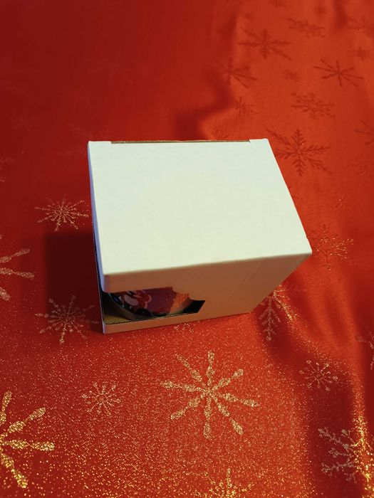 Kubek z nadrukiem nowy