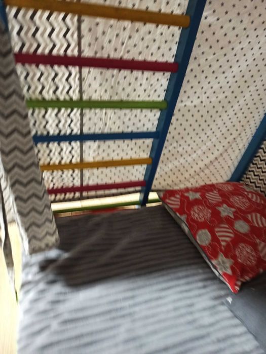 Дитячий закуток.