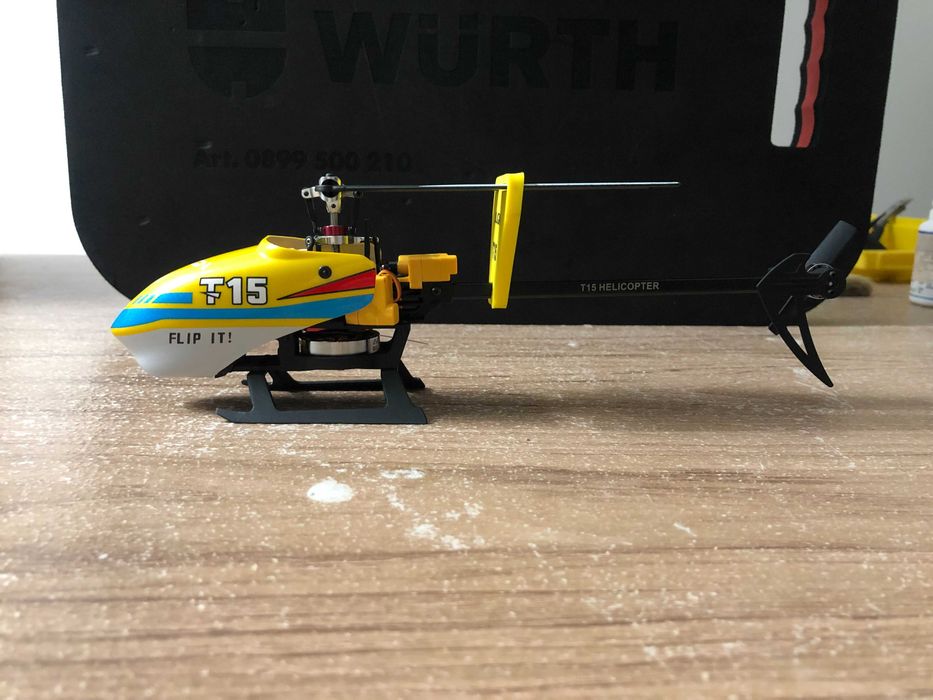 Helikopter RC Align T15