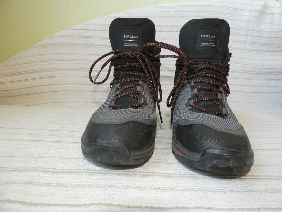 Buty trekkingowe męskie Forclaz MT 100 rozm, 43