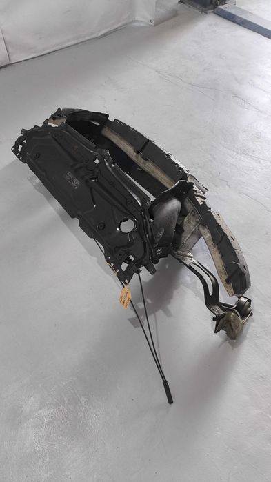 Frente chapa/fibra BMW serie 5 (E60/E61) Completa