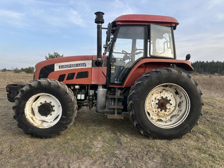 Foton Europard 1454