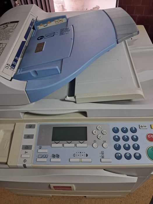 Impressora multifunções NASHUATEC