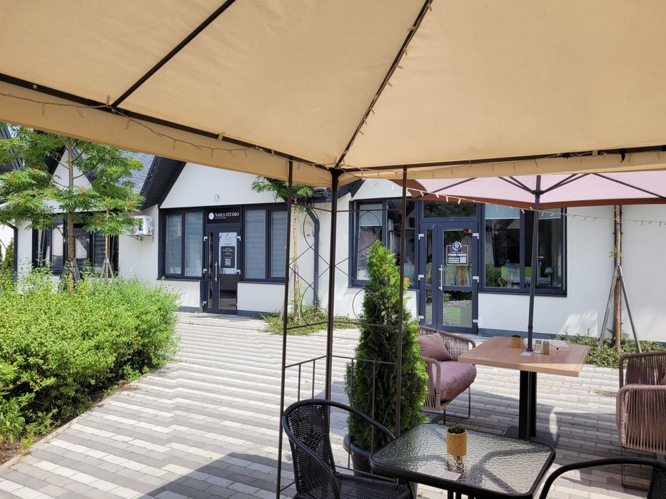 Продаж окремо стоячої будівлі 21,7 м², BAZAR&VOKZAL. Буча