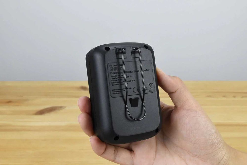 Nitecore EMR40 Фумігатор Бездротовий Вбудований Акум. 7800 mAh