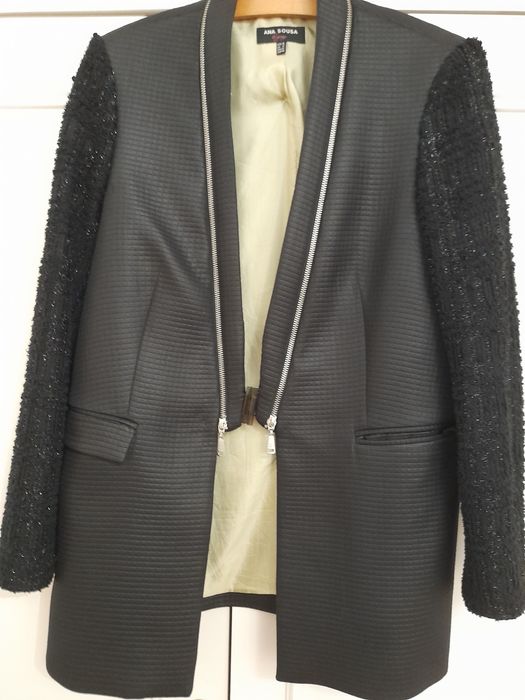 Casacos muito elegantes