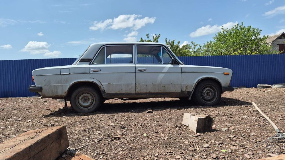Продам автомобіль ВАЗ 2106