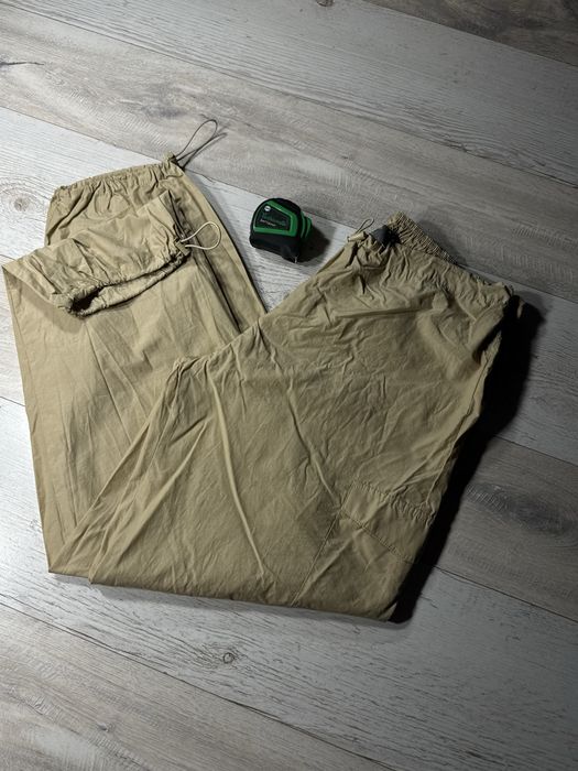 Штани Primark карго парашути легенькі штани трекінгові штани baggy тактичні брюки y2k
