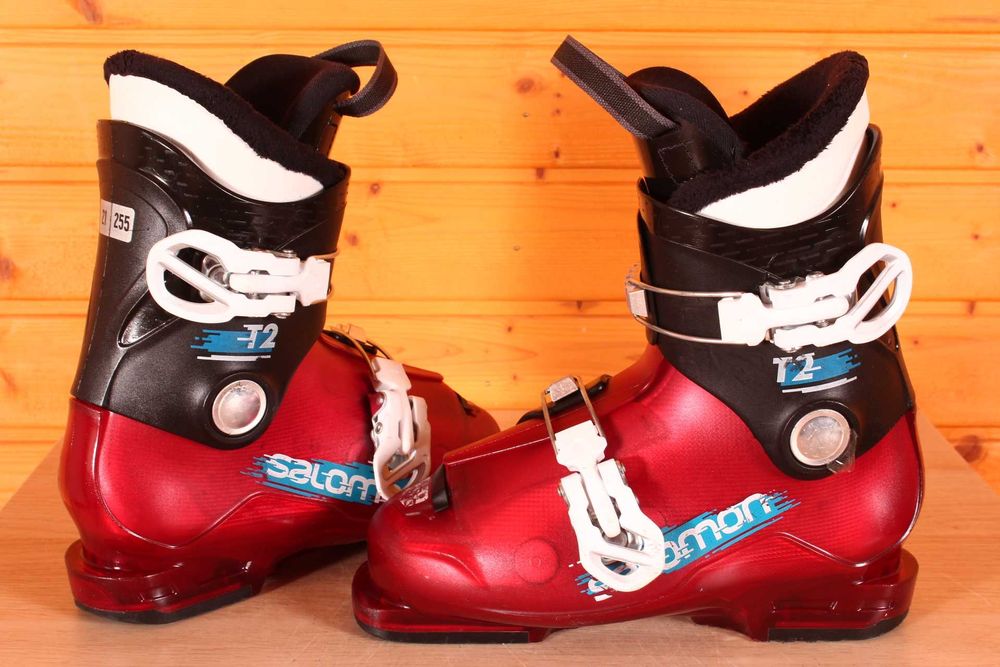 Buty dziecięce Salomon T2, wkładka 21 cm !!!