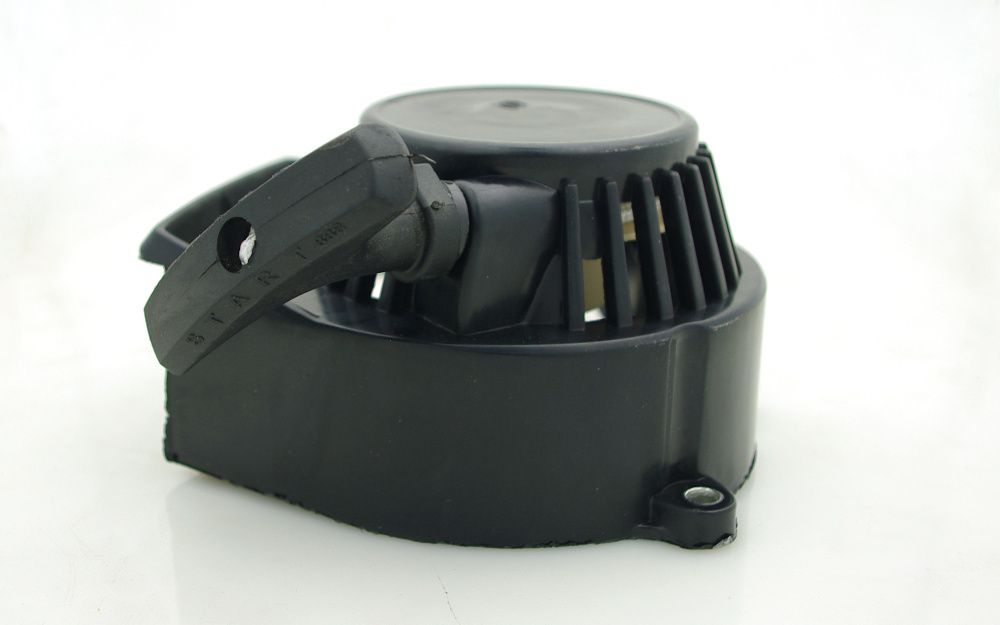 Rozrusznik ręczny szarpak Pocket mini bike quad cross ścigacz PLASTIK