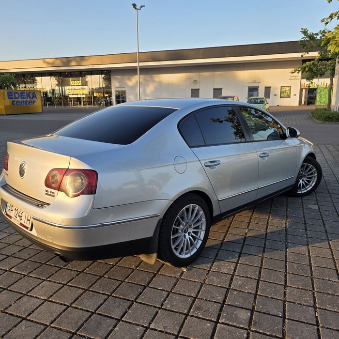 Passat b6 3.2  4motion Торг