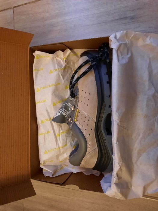 Buty robocze rozmiar 37 nowe delta plus