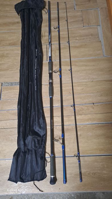 Cana daiwa Team Bulle  TDBU393-AF