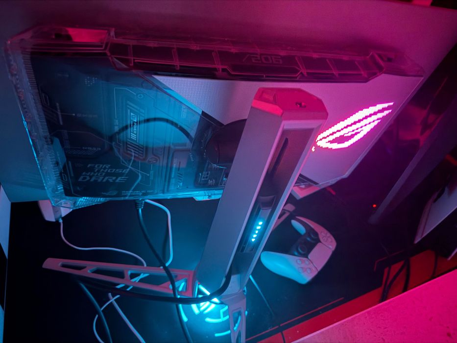 pc gaming e monitor