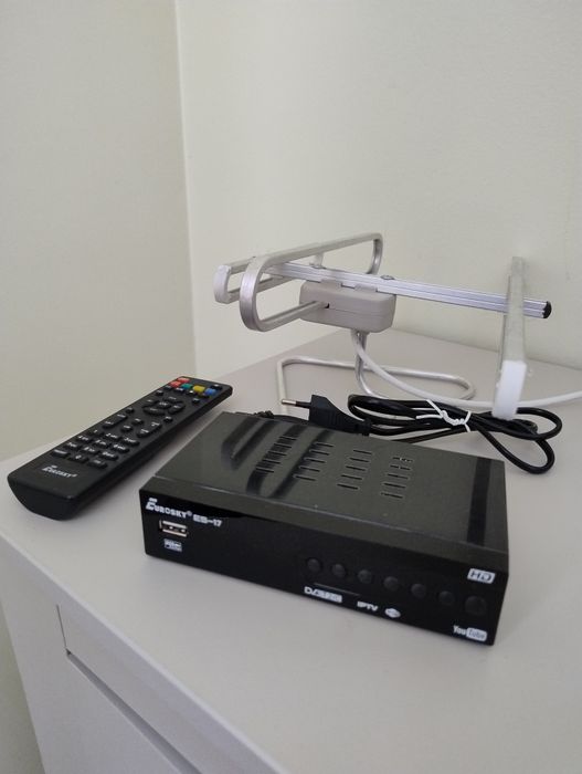 Продам приставку Т2 Eurosky