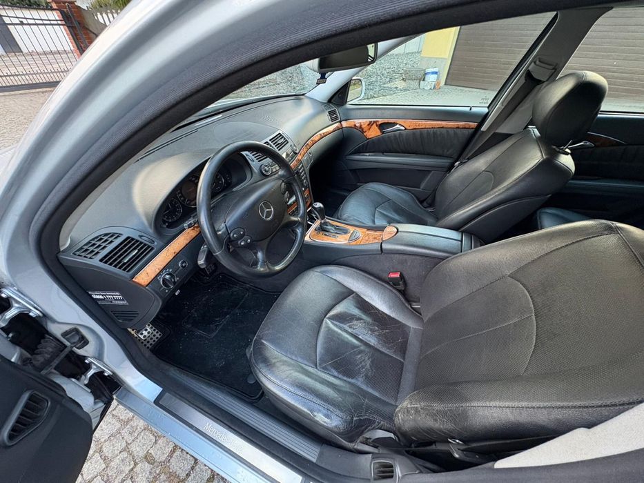 Mercedes E 320 CDI