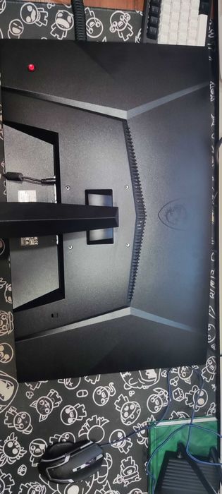 Ігровий монітор MSI 27" 2560*1440 170Hz