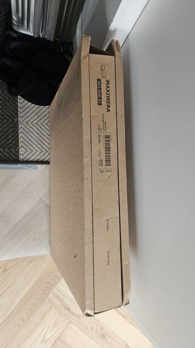 Nowa szuflada IKEA MAXIMERA wysoka 60x45.