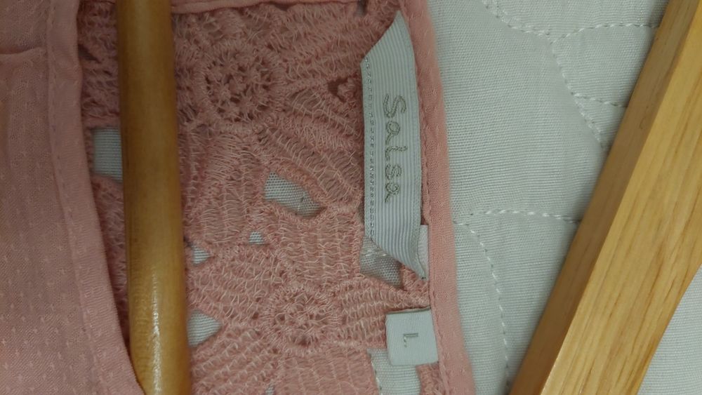 Camisola da Salsa