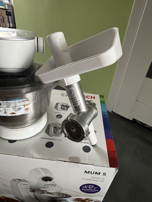 Robot kuchenny Bosch Mum 5