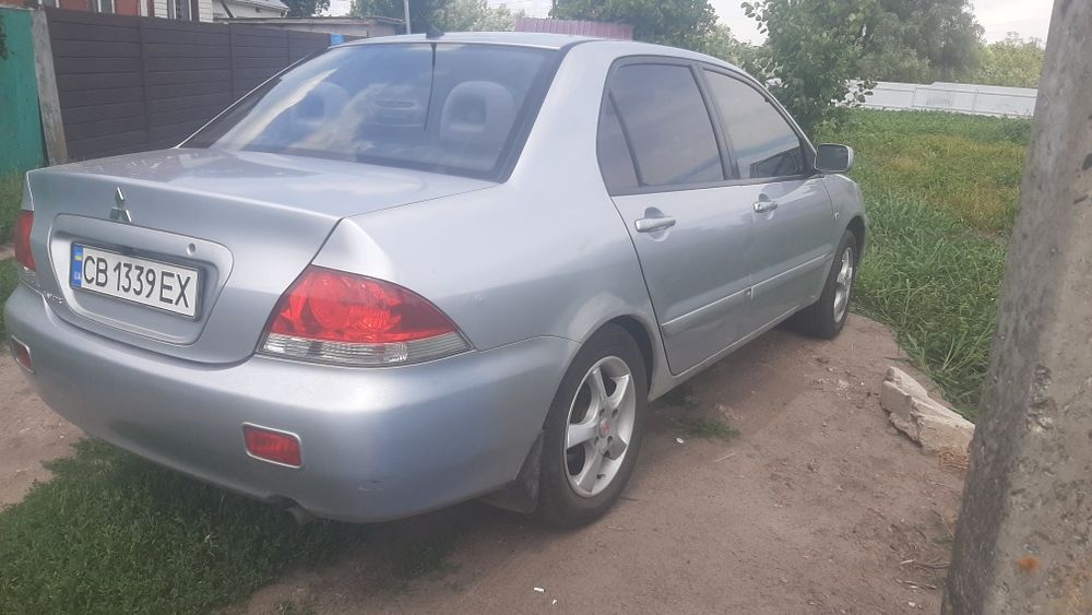 Продам Mitsubishi Lancer 9 1,6  2006р  Газ/Бенз