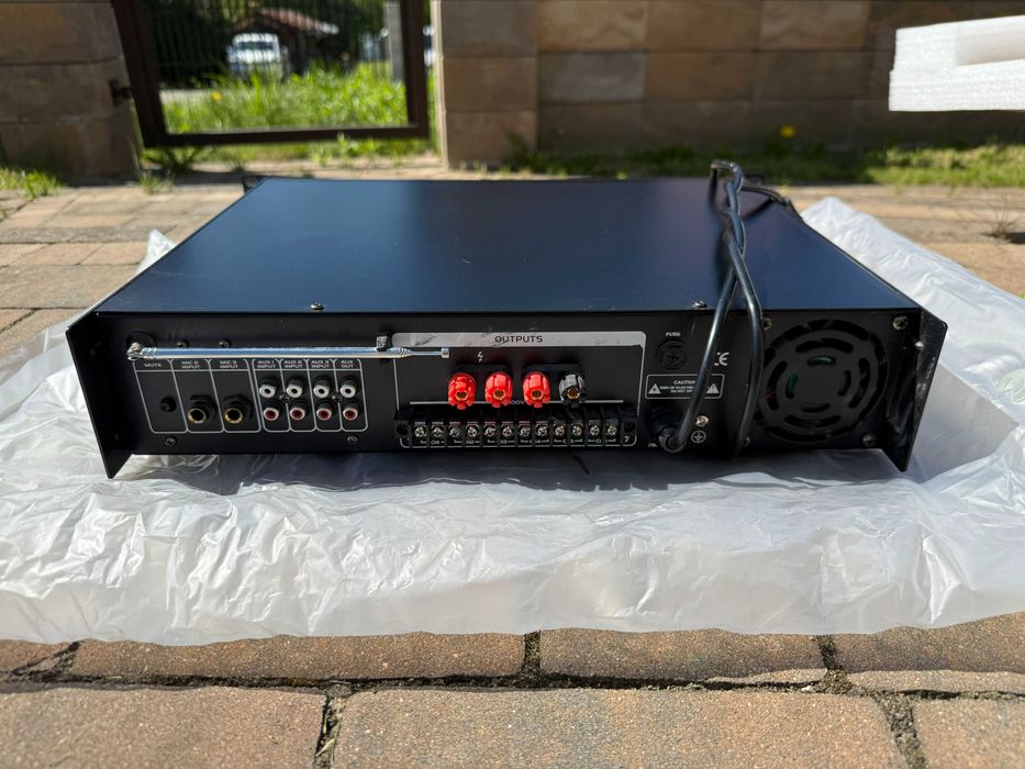 Wzmacniacz HQM 2250BC 250W