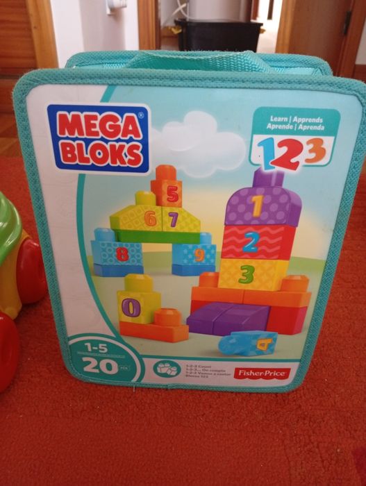 Legos de brincar