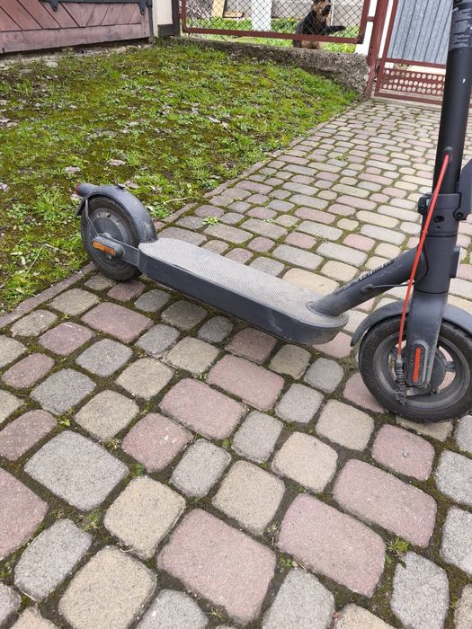 Електросамокат Xiaomi Electric Scooter 4 Pro 2nd Gen