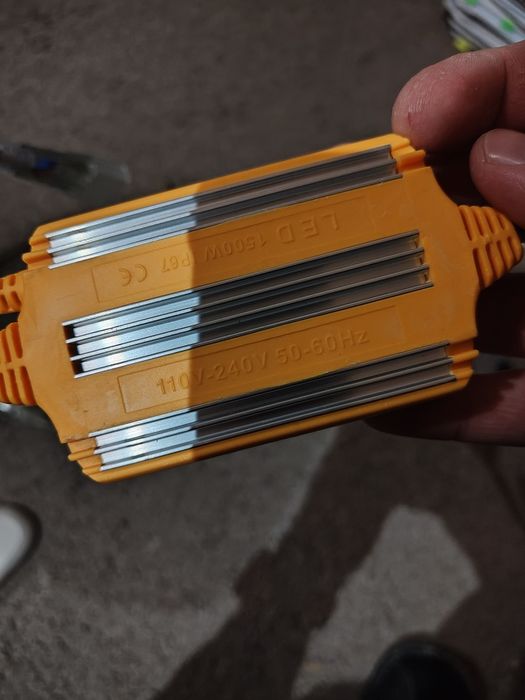 Stabilizator Kontroler Zasilacz do Taśm LED 230V RGB Pilot