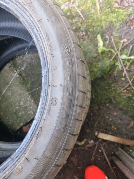 Dwie opony letnie 225/45r17 Firemax 2021 rok