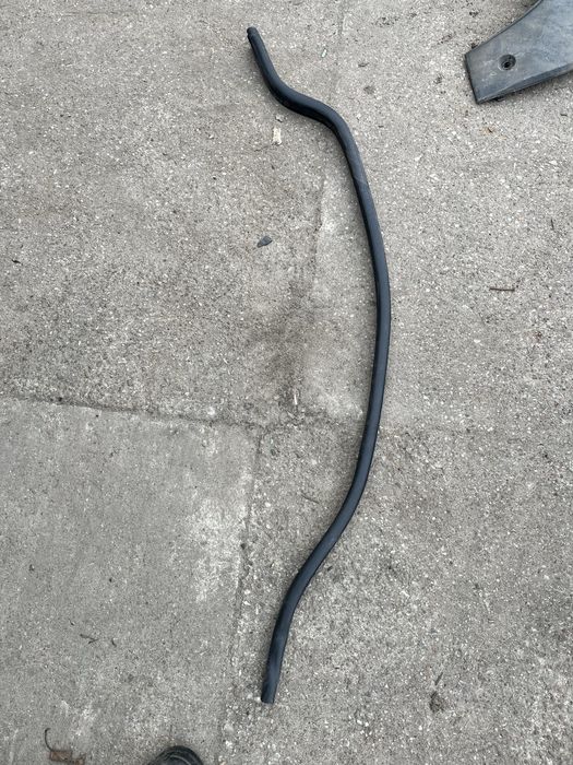 Podszybie VW Golf VIII