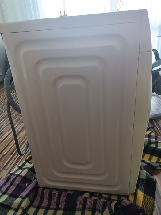 Pralka Samsung EcoBubble 7 kg WF70F5EFW2W Stan BDB (Sprawna)