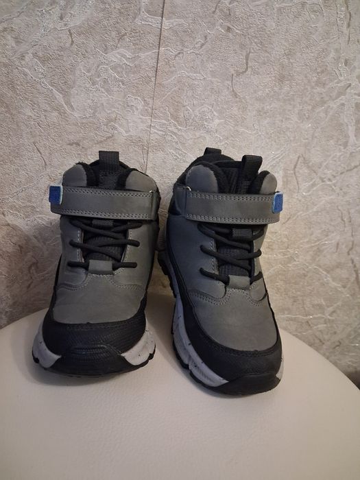 Утеплені демі черевики від тм Jong Golf