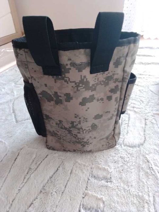 Torba zrzutowa na znajdki