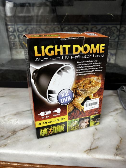 Light dome novo