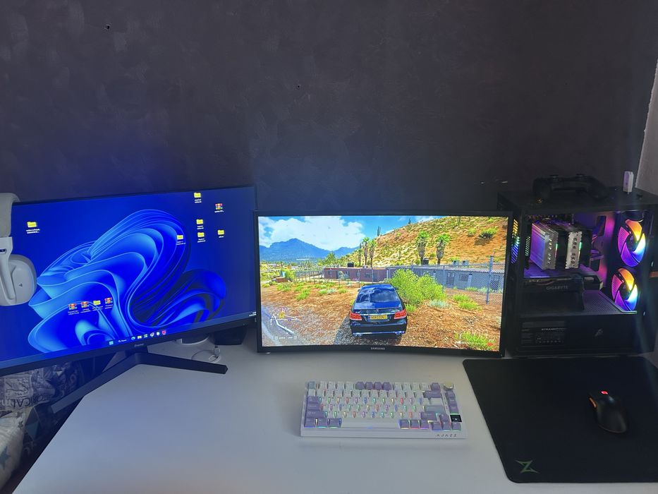 Продам полностю игровое место