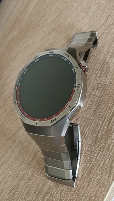 Huawei Watch GT5 Pro Titanium