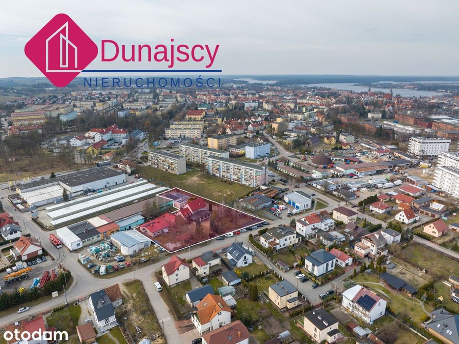 Obiekt Gastronomiczno-Hotelowy Z Chłodnią | Ostróda, Ul. Prusa 2
