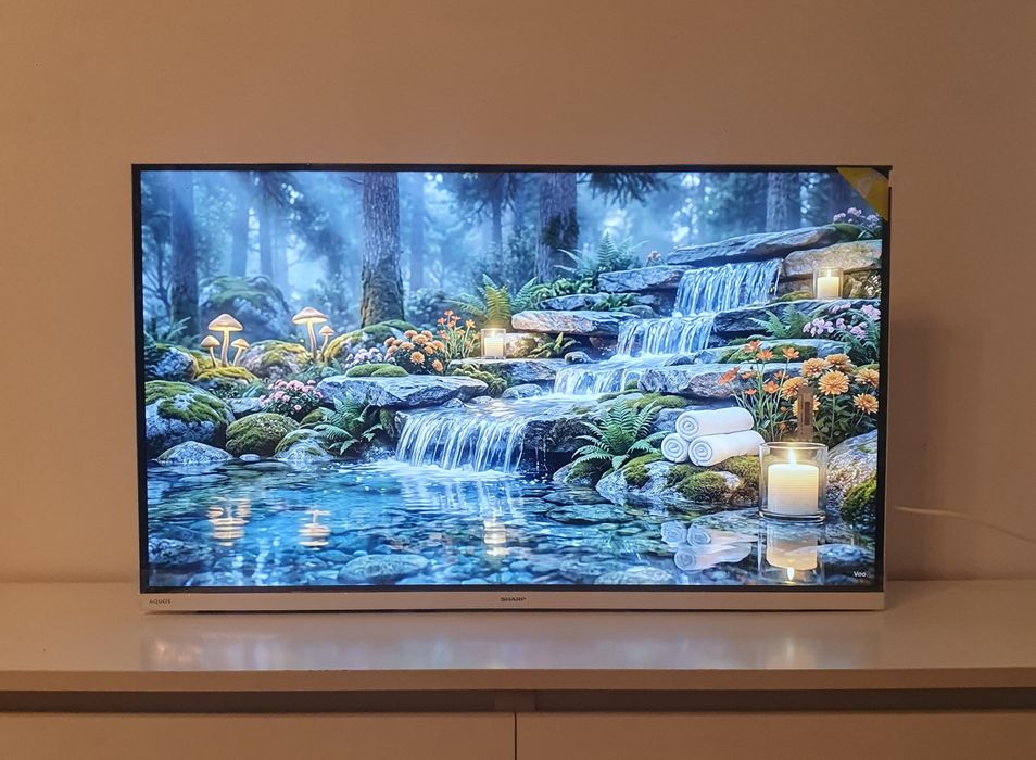 Telewizor SHARP smart tv,  wi fi
