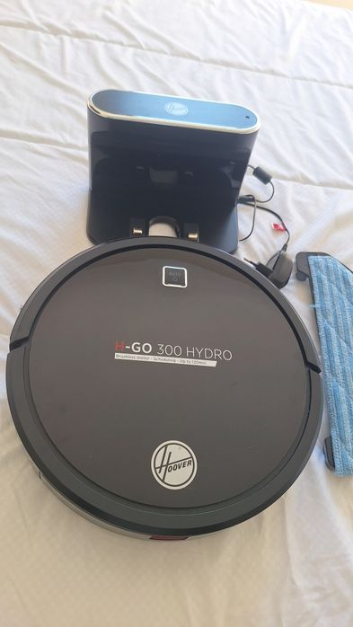 Aspirador robot - hoover h-go 300 hydro