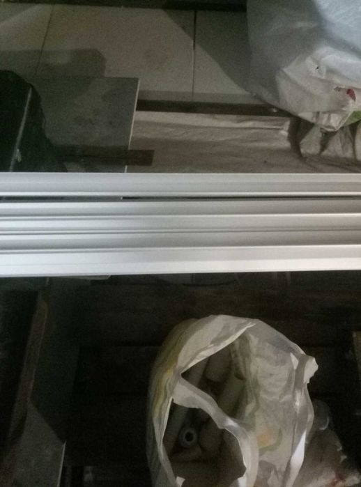 т-образный алюминивый профиль