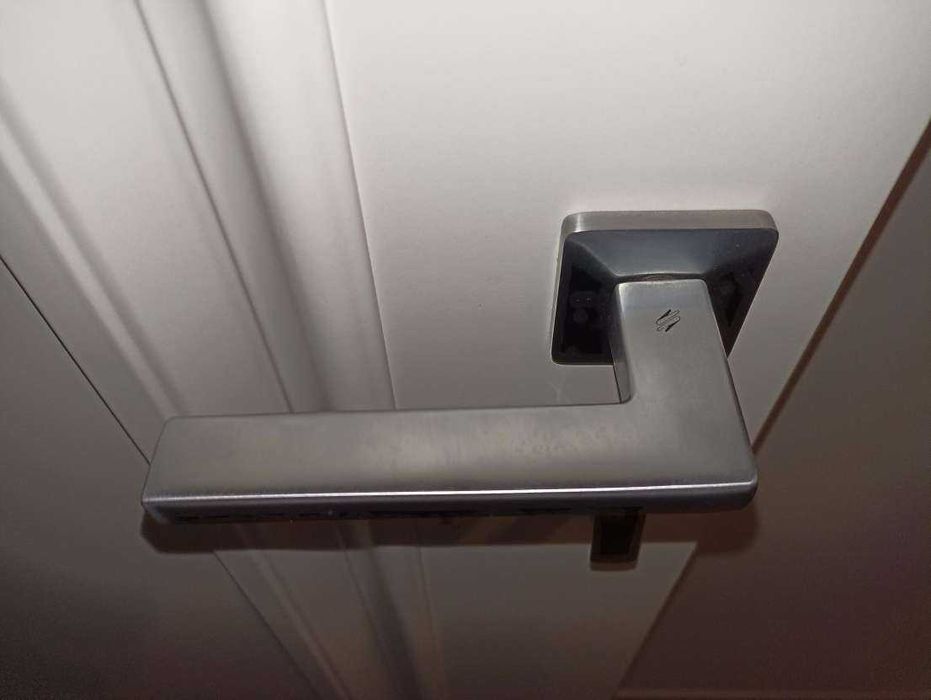 Ручки дверні Colombo ESPRIT-6 BT-11 комплект-Італія . Ручка дверная .