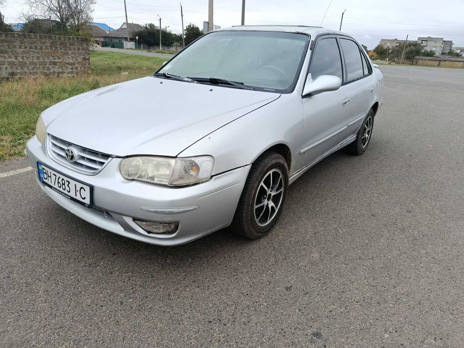 Продам Toyota Corolla