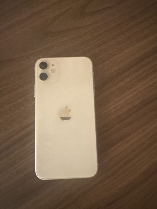 Iphone 11 White 64GB